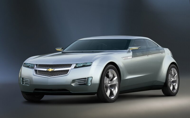 Silver Concept Car — Dramatic, 3d Render, Grille, Wheels