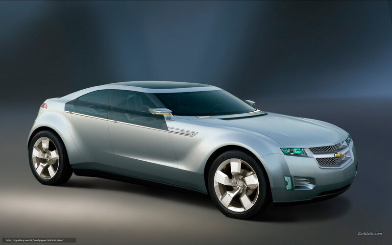 Silver Concept Car — Dramatic, 3d Render, Wheels, Grille