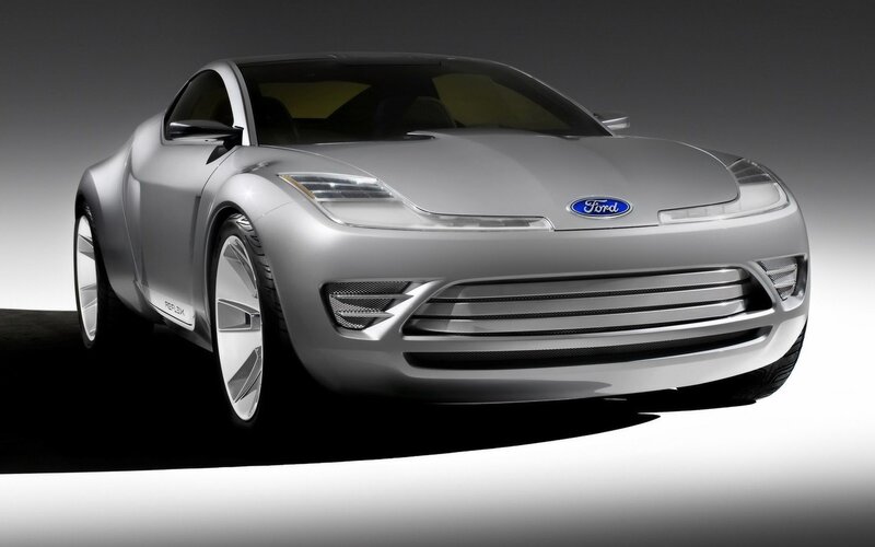 Silver Concept Car — Dramatic, Photograph, Grille