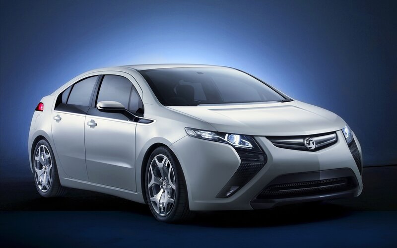 Silver Concept Car — Dramatic, Photograph, Headlights, Wheels, Blue