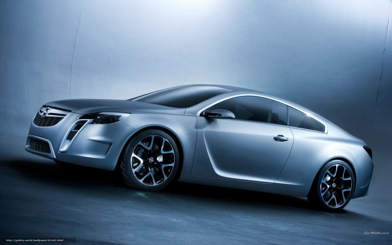 Silver Concept Car — Dramatic, Photograph, Wall, Floor