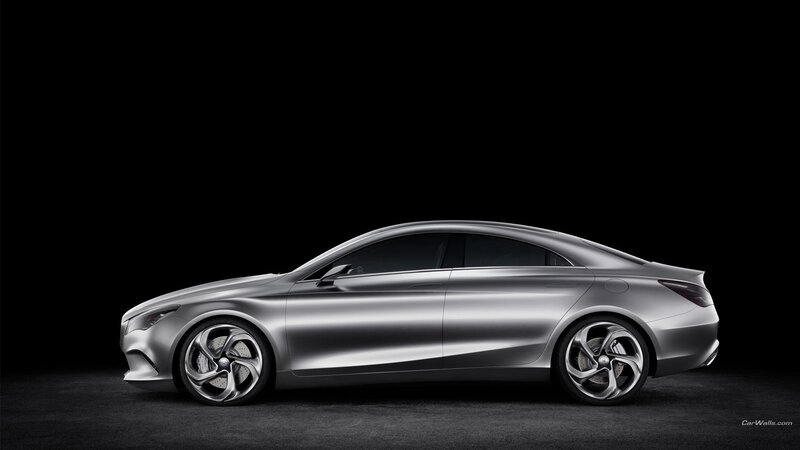 Silver Concept Car — Dramatic, Photograph, Wheels, Black Background