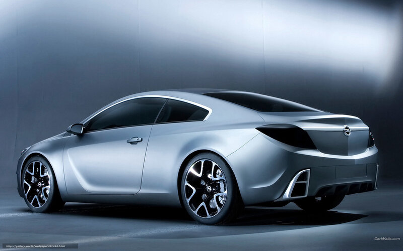 Silver Concept Car — Dramatic, Photograph, Wheels, Studio