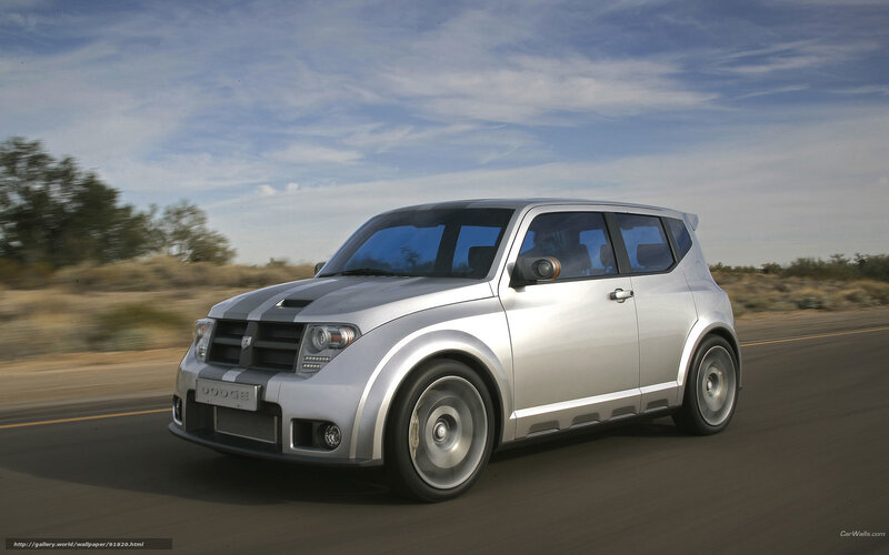 Silver Concept Car — Dynamic, Afternoon, Photograph, Road, Trees