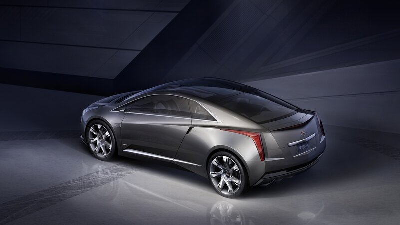 Silver Concept Car — Gray, Dramatic, 3d Render, Studio