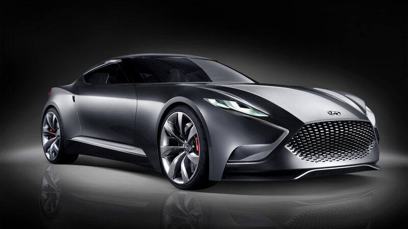 Silver Concept Car — Gray, Dramatic, 3d Render, Wheels, Grille