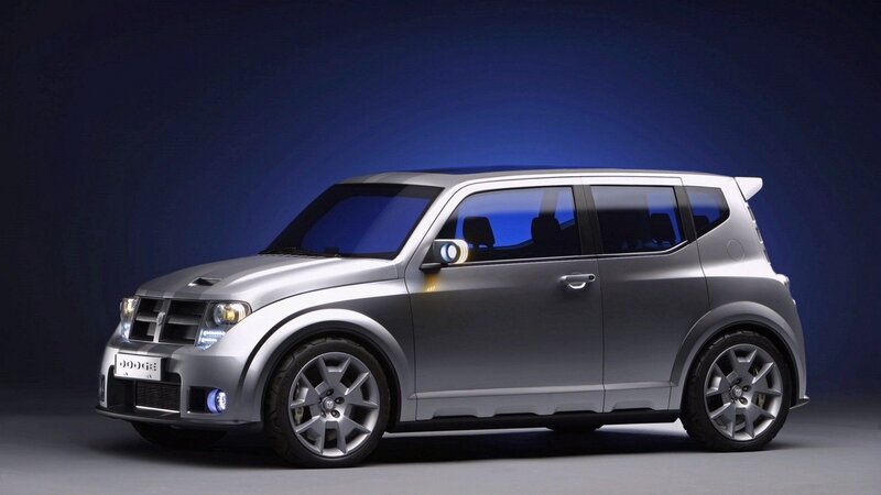 Silver Concept Car — Gray, Dramatic, Photograph, Blue Background
