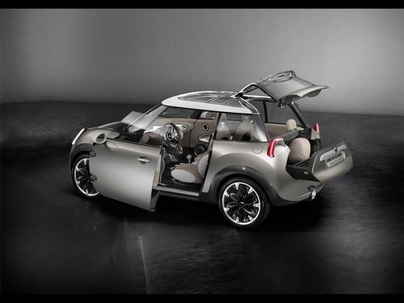 Silver Concept Car — Gray, Dramatic, Photograph, Car Door