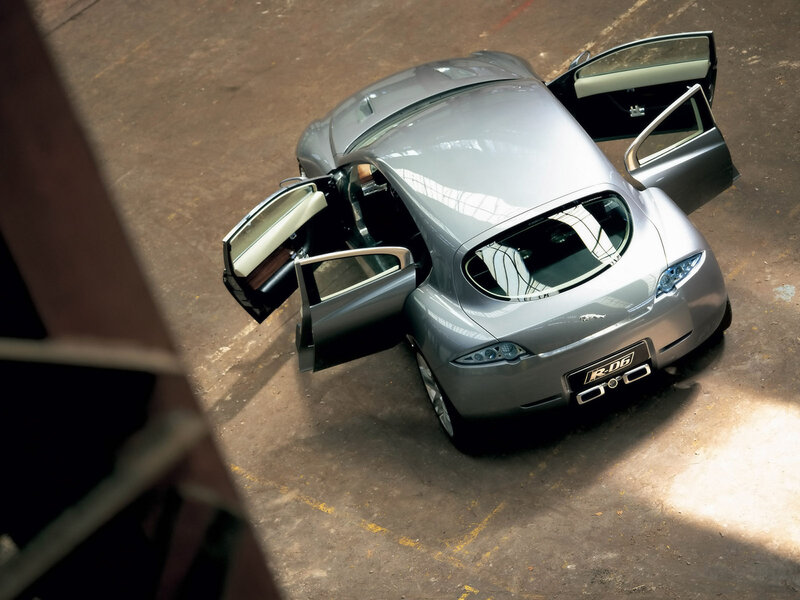 Silver Concept Car — Gray, Dramatic, Photograph, Car Doors