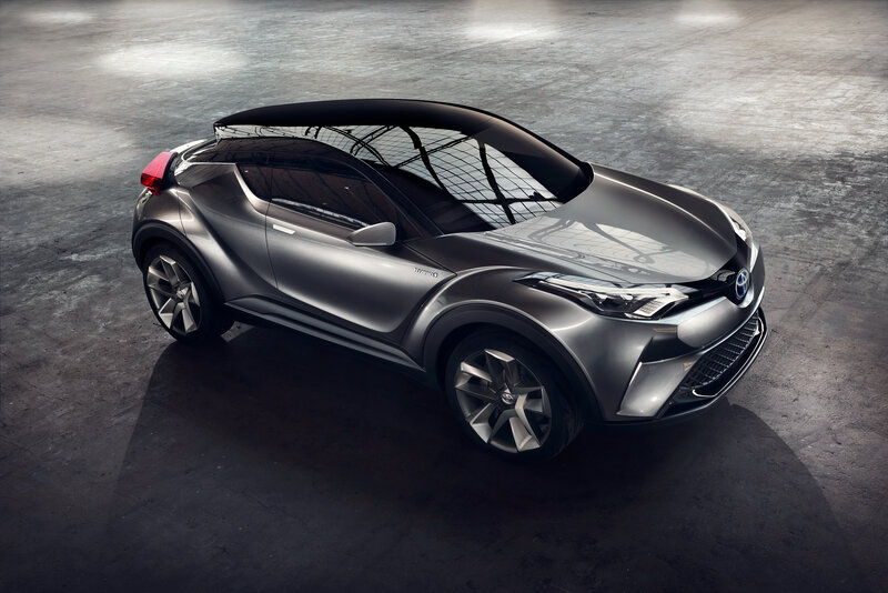 Silver Concept Car — Gray, Dramatic, Photograph, Concrete Floor