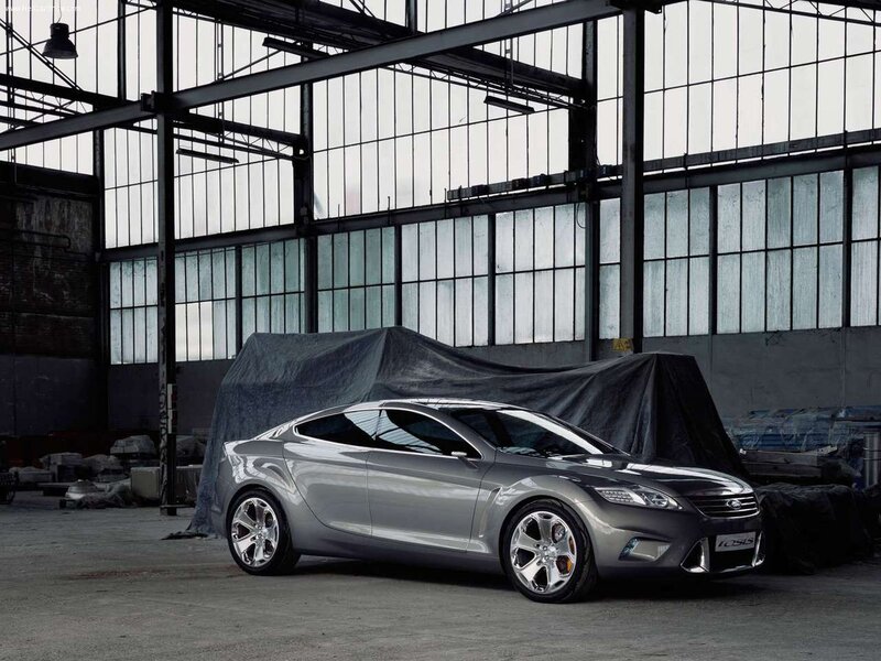 Silver Concept Car — Gray, Dramatic, Photograph, Tarp