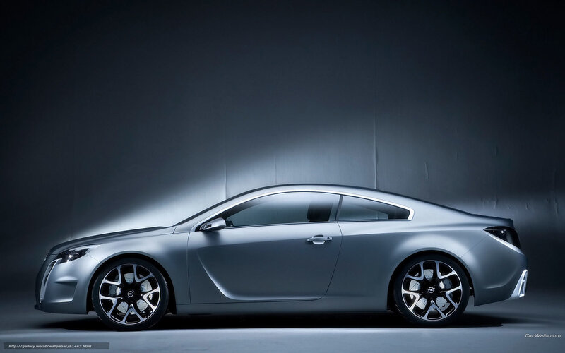 Silver Concept Car — Gray, Dramatic, Photograph, Wheels, Studio