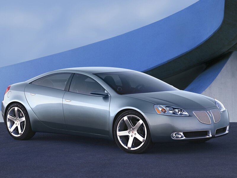 Silver Concept Car — Gray, Modern, Photograph, Blue Structure