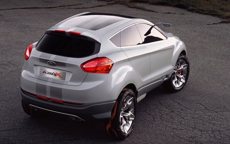 Silver Concept Car — Gray, Neutral, Photograph, Asphalt