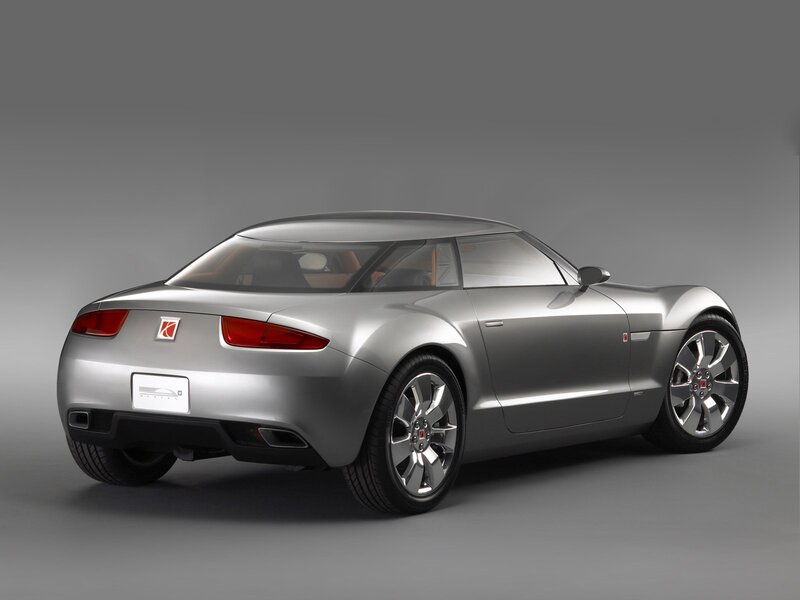Silver Concept Car — Gray, Neutral, Photograph, Wheels, Taillights
