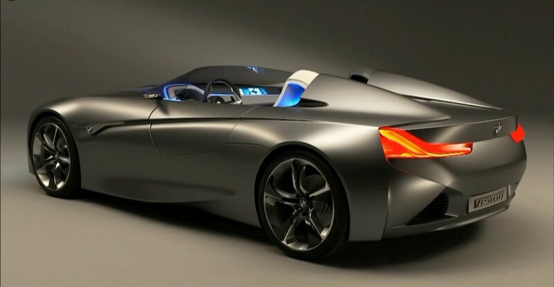 Silver Concept Car — Gray, Sleek, Futuristic, 3d Render