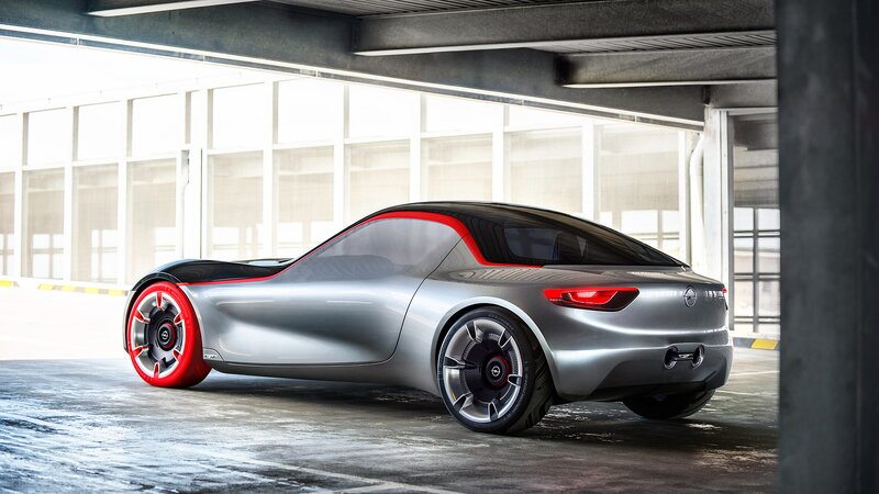Silver Concept Car — Modern, 3d Render, Wheel, Building
