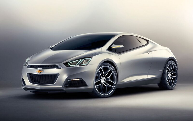 Silver Concept Car — Modern, 3d Render, Wheels