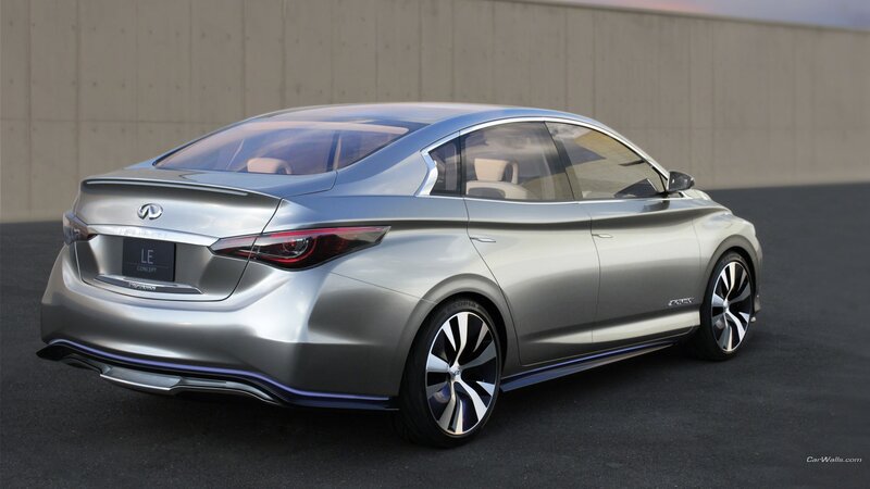 Silver Concept Car — Modern, Photograph, Wall