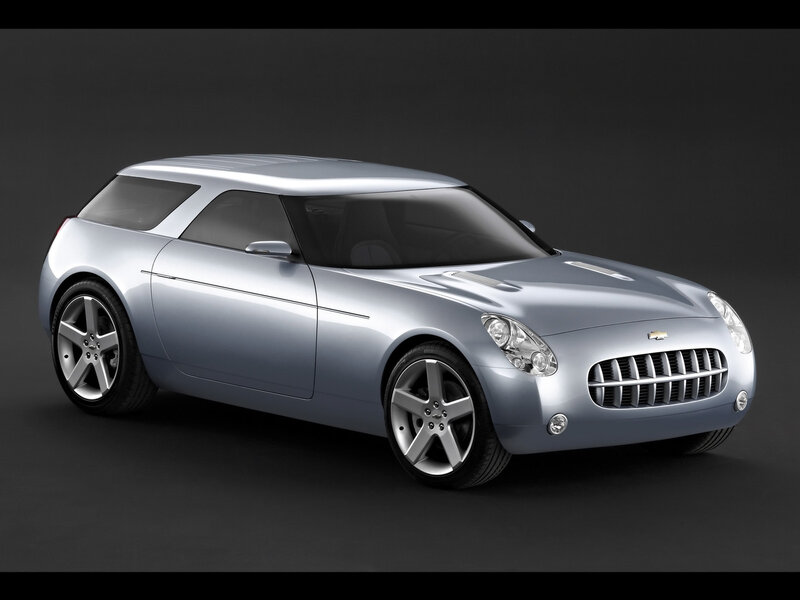 Silver Concept Car — Neutral, 3d Render, Grille, Wheels