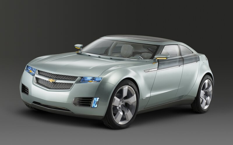 Silver Concept Car — Neutral, 3d Render, Headlights, Wheels