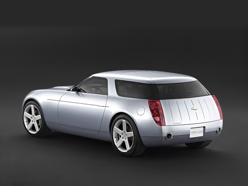 Silver Concept Car — Neutral, 3d Render