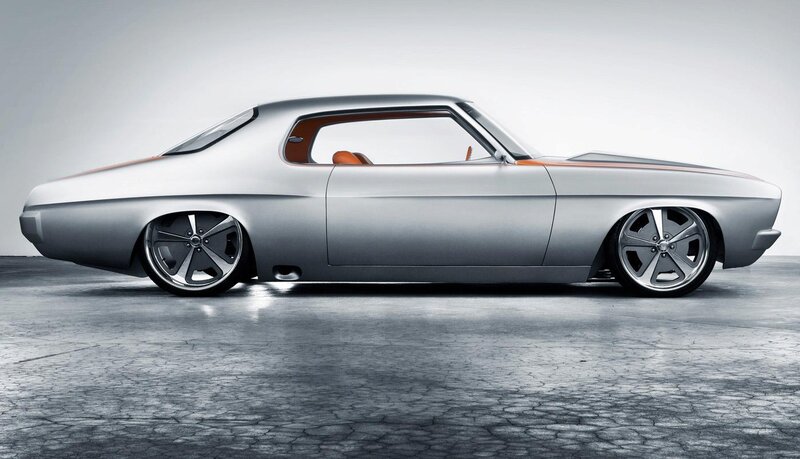 Silver Concept Car — Neutral, 3d Render, Wheels, Interior
