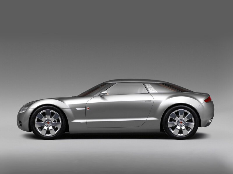 Silver Concept Car — Neutral, Photograph, Wheel, Side Mirror