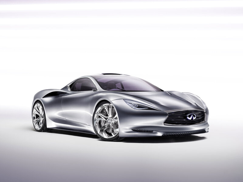 Silver Concept Car — Neutral, Photograph, Wheels, Grille