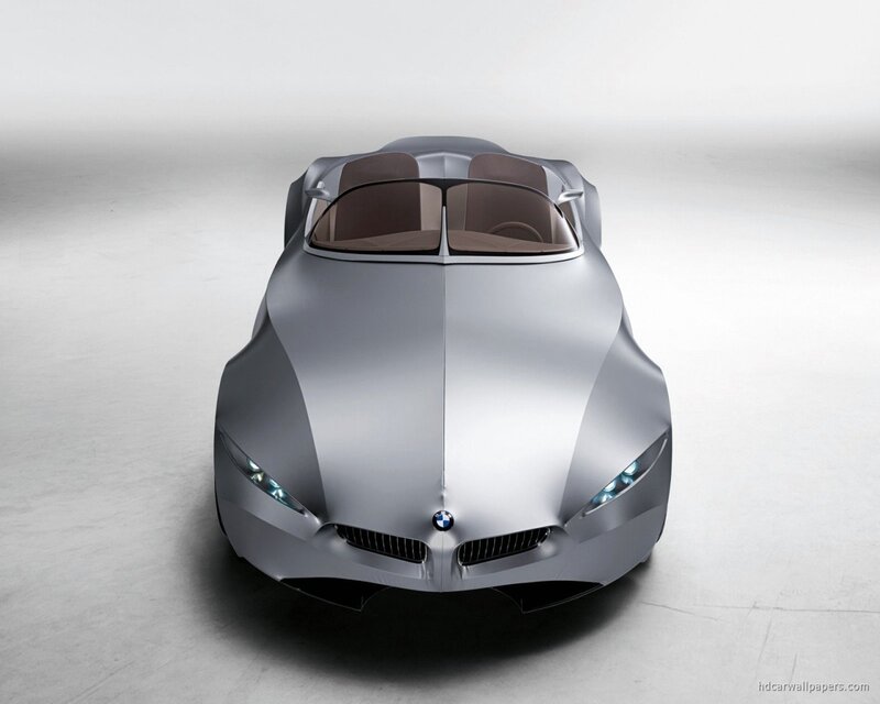 Silver Concept Car — Neutral, Photograph, Windshield, Headlights