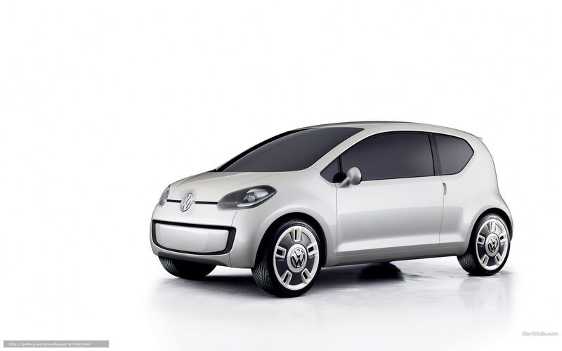 Silver Concept Car — White, Neutral, Photograph