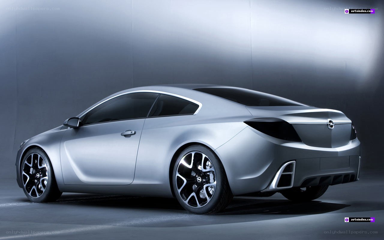 silver concept coupe car