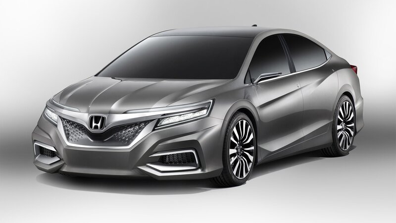 Silver Concept Sedan — Gray, Modern, 3d Render