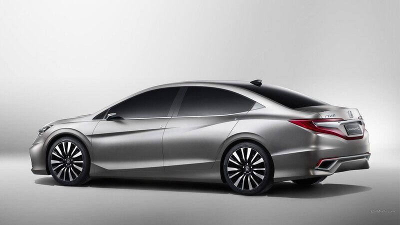 Silver Concept Sedan — Neutral, Photograph