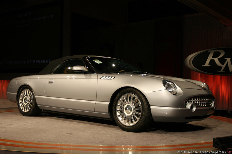 Silver Convertible Car — Dramatic, Night, Photograph