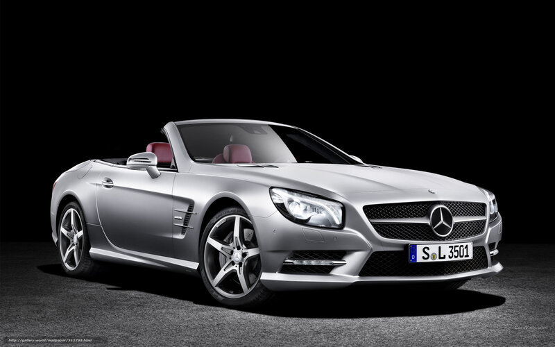 Silver Convertible Car — Dramatic, Photograph, License Plate, Wheel