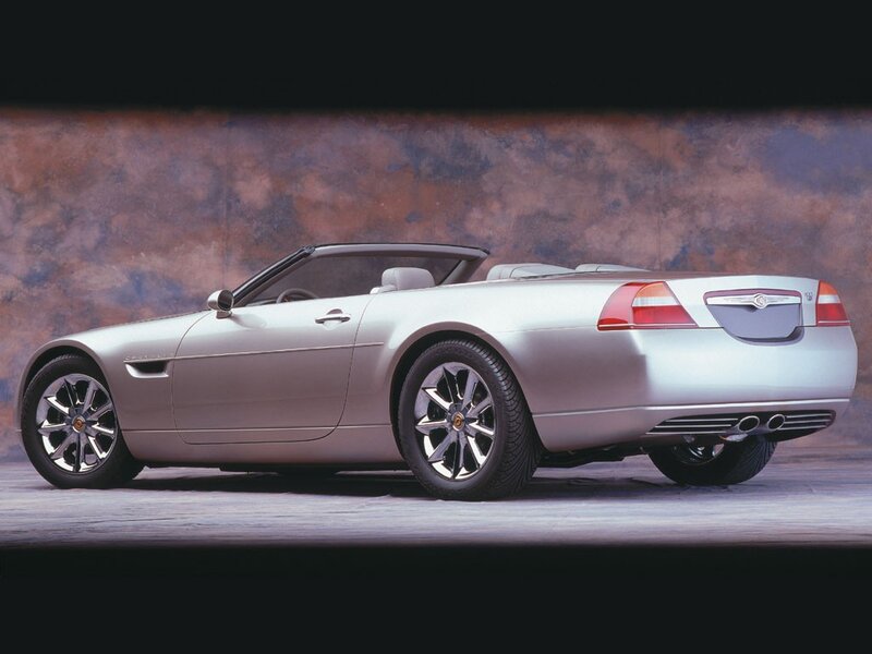 Silver Convertible Car — Dramatic, Photograph, Tires