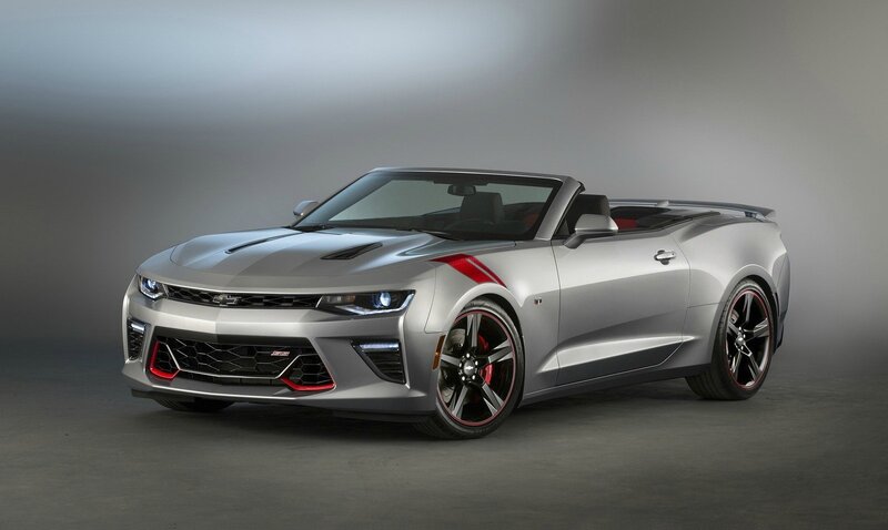 Silver Convertible Car — Dramatic, Photograph, Wheels, Hood