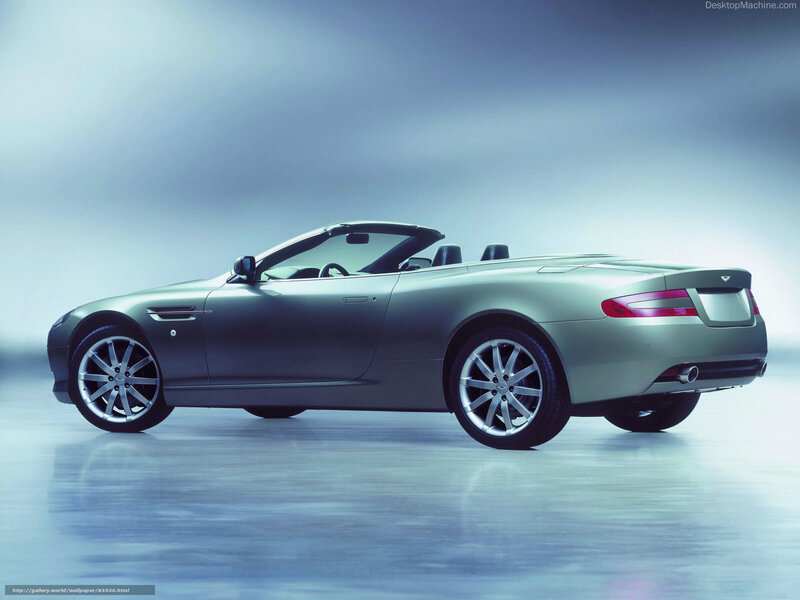 Silver Convertible Car — Dramatic, Photograph, Wheels