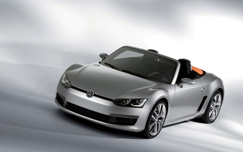 Silver Convertible Car — Dramatic, Photograph, Windshield