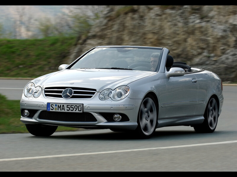 Silver Convertible Car — Dynamic, Afternoon, Photograph, Driver, Road, Mountain, Gray, Green
