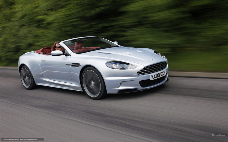 Silver Convertible Car — Dynamic, Afternoon, Photograph, Driver, Road