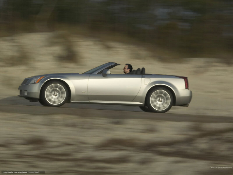 Silver Convertible Car — Dynamic, Afternoon, Photograph, Man, Road