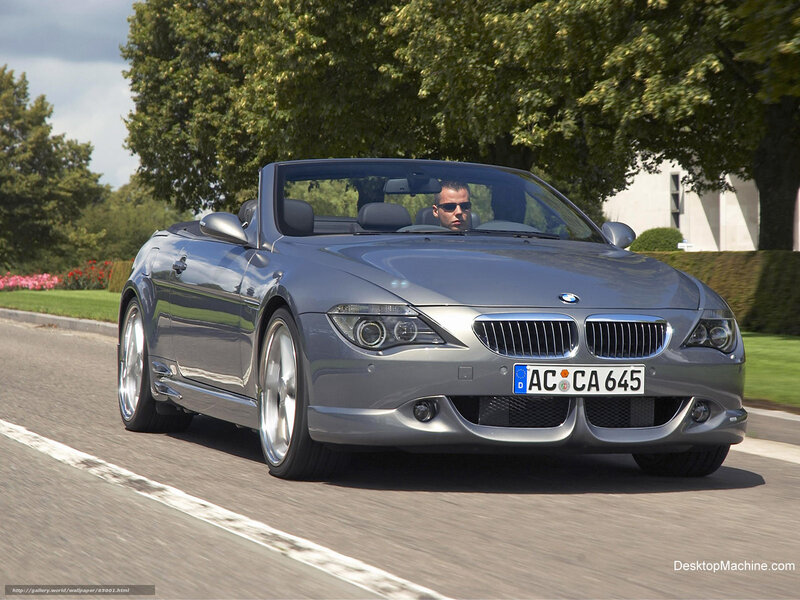 Silver Convertible Car — Gray, Calm, Afternoon, Photograph, Driver