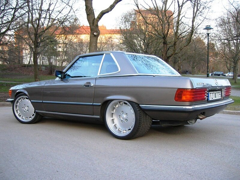Silver Convertible Car — Gray, Calm, Autumn