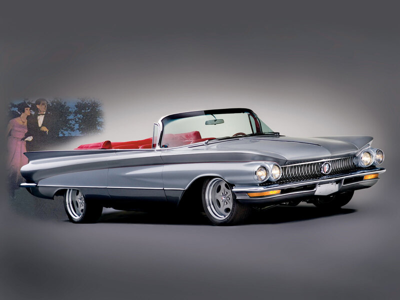 Silver Convertible Car — Gray, Dramatic, Photograph, Couple
