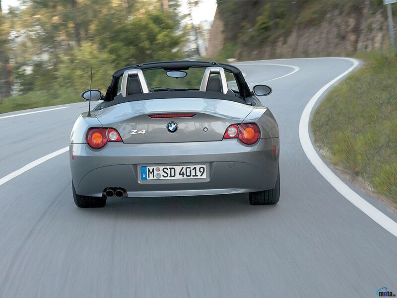 Silver Convertible Car — Gray, Dynamic, Afternoon, Photograph, Road, Trees, License Plate
