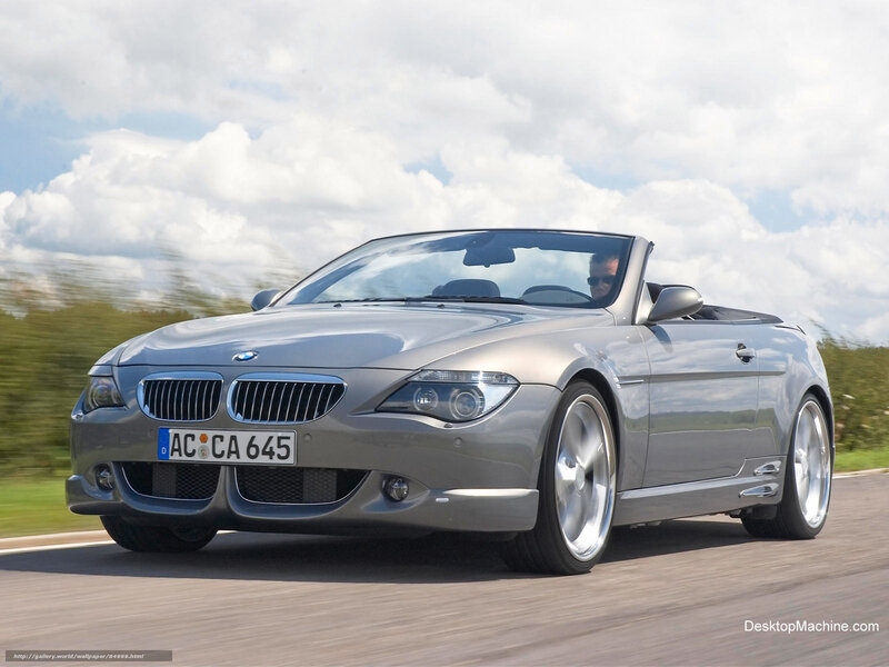 Silver Convertible Car — Gray, Dynamic, Afternoon, Photograph