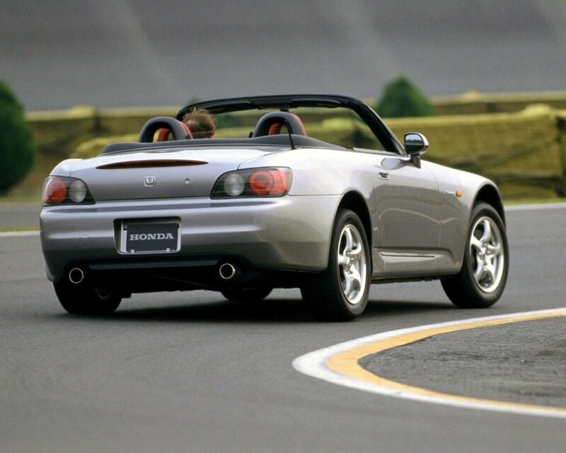 Silver Convertible Car — Gray, Dynamic, Photograph, Driver