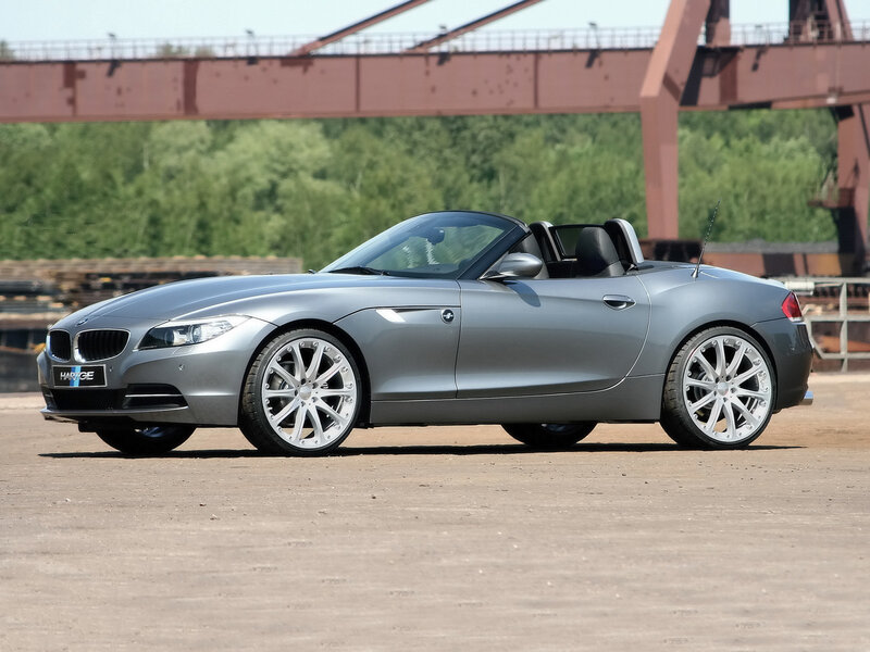 Silver Convertible Car — Gray, Industrial, Afternoon, Photograph, Bridge